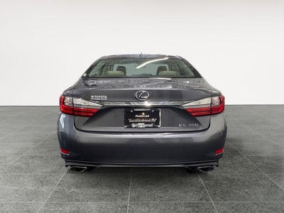 2016 Lexus ES 350