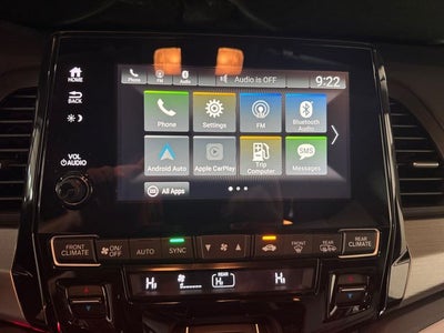 2019 Honda Odyssey EX