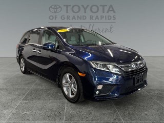 2019 Honda Odyssey EX