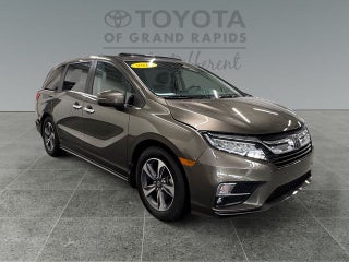 2018 Honda Odyssey Touring