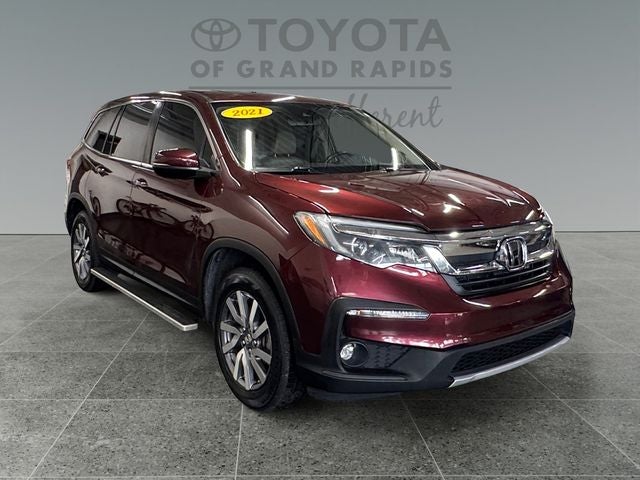 2021 Honda Pilot EX-L