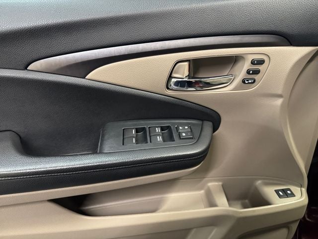 2021 Honda Pilot EX-L