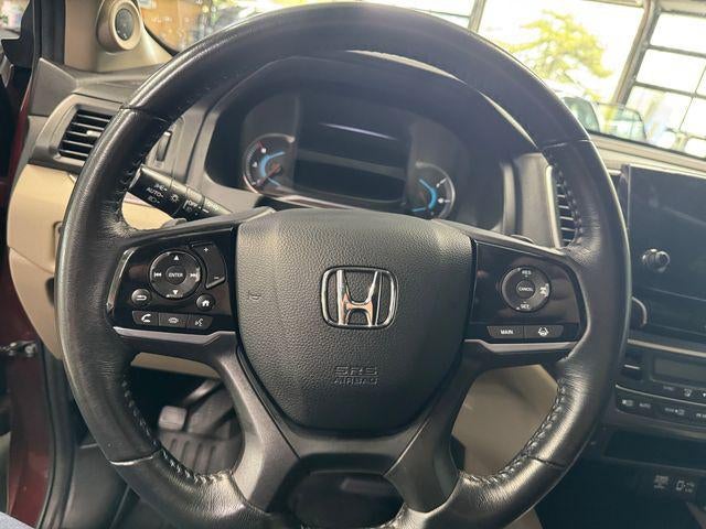 2021 Honda Pilot EX-L