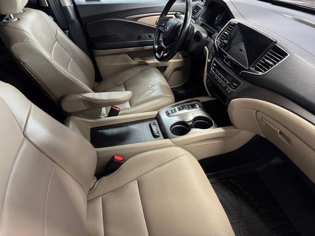 2021 Honda Pilot EX-L