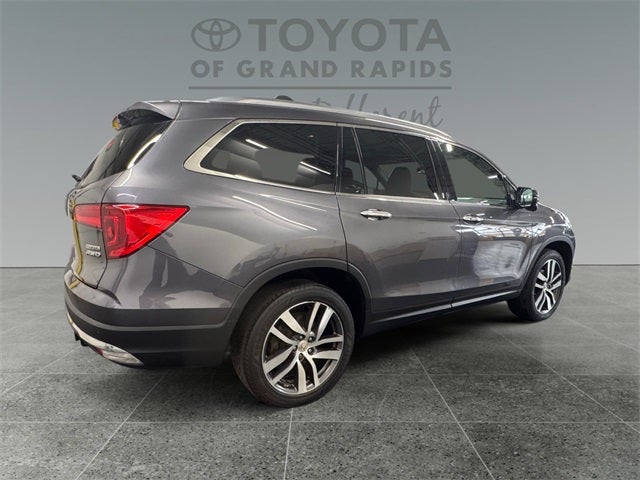 2018 Honda Pilot Touring