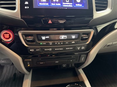 2018 Honda Pilot Touring