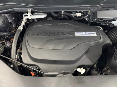 2018 Honda Pilot Touring