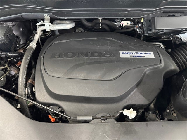 2018 Honda Pilot Touring