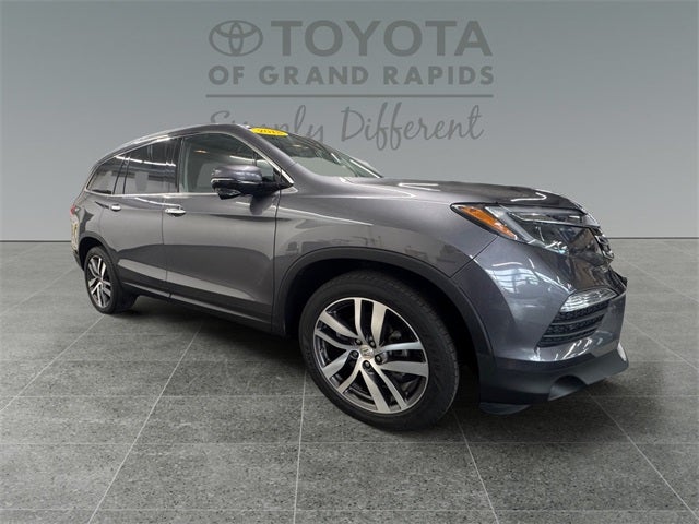 2018 Honda Pilot Touring