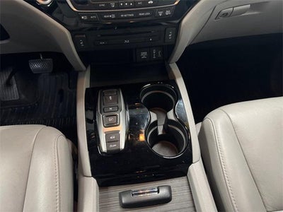 2018 Honda Pilot Touring