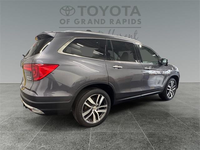 2018 Honda Pilot Touring