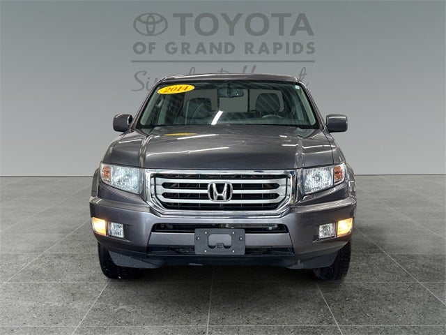 2014 Honda Ridgeline RTL