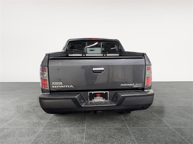 2014 Honda Ridgeline RTL