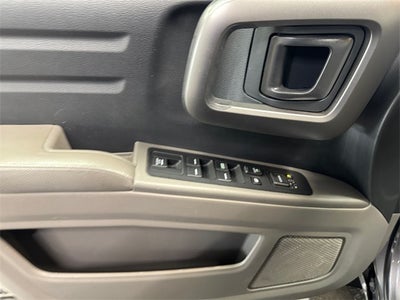 2014 Honda Ridgeline RTL