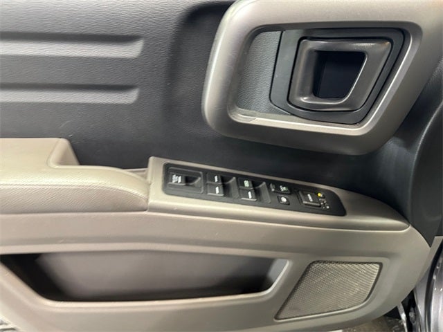 2014 Honda Ridgeline RTL