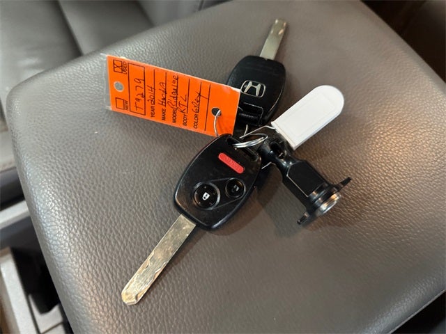 2014 Honda Ridgeline RTL