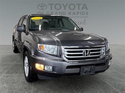 2014 Honda Ridgeline RTL