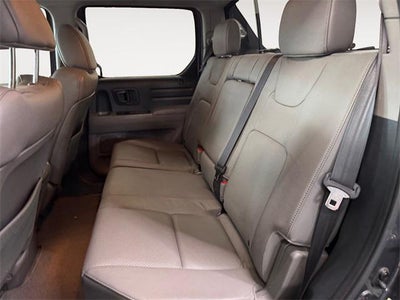 2014 Honda Ridgeline RTL