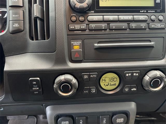 2014 Honda Ridgeline RTL