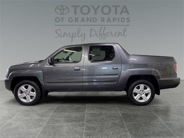 2014 Honda Ridgeline RTL