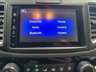 2015 Honda CR-V EX