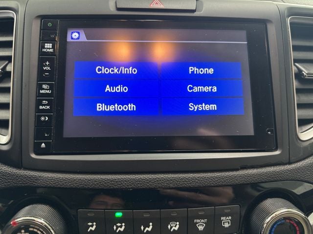 2015 Honda CR-V EX