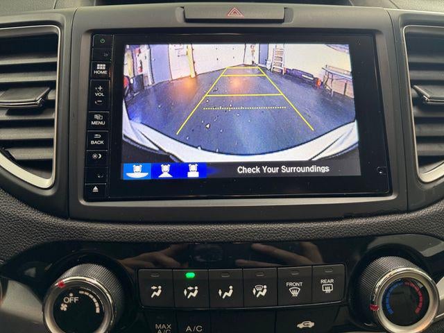 2015 Honda CR-V EX