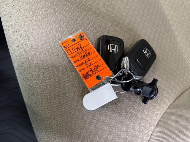 2015 Honda CR-V EX