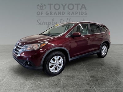 2014 Honda CR-V EX-L