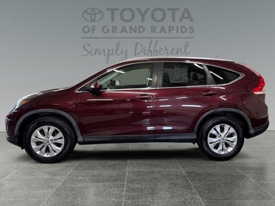 2014 Honda CR-V EX-L