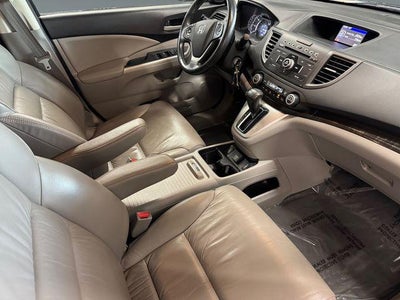 2014 Honda CR-V EX-L