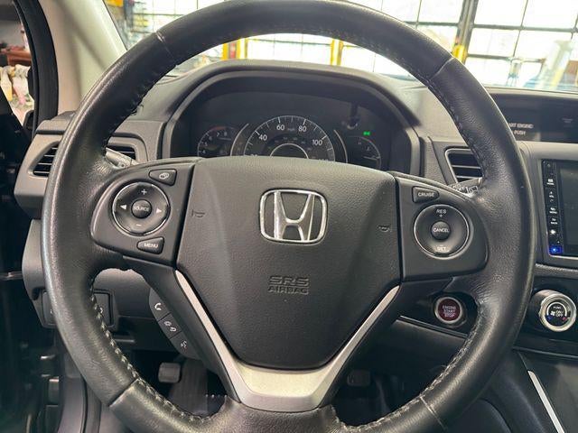 2016 Honda CR-V EX-L