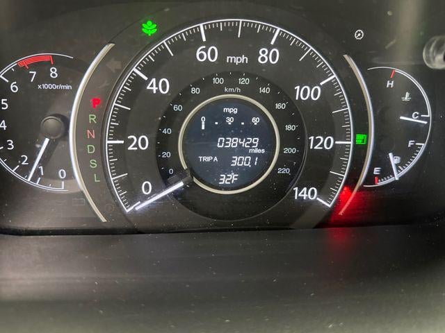 2016 Honda CR-V EX-L