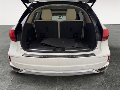 2020 Acura MDX Advance SH-AWD