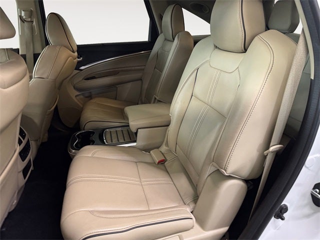 2020 Acura MDX Advance SH-AWD