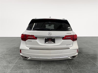 2020 Acura MDX Advance SH-AWD