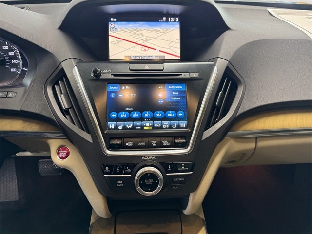 2020 Acura MDX Advance SH-AWD