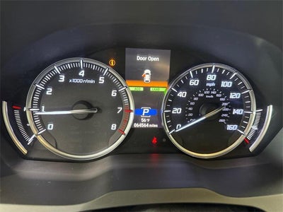 2020 Acura MDX Advance SH-AWD