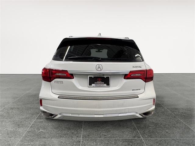 2020 Acura MDX Advance SH-AWD