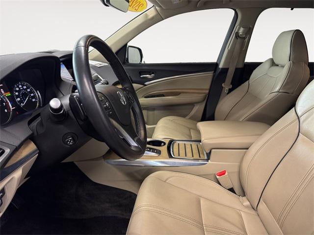 2020 Acura MDX Advance SH-AWD