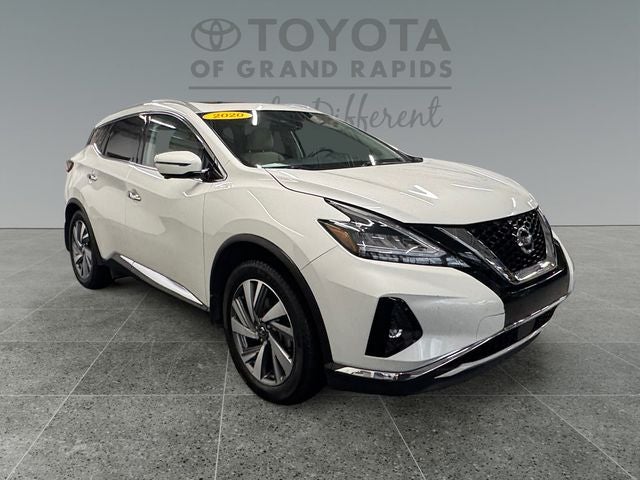 2020 Nissan Murano