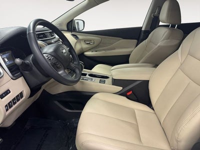 2020 Nissan Murano SL
