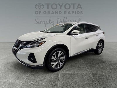 2020 Nissan Murano SL