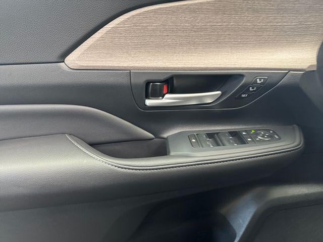 2025 Toyota Grand Highlander Platinum