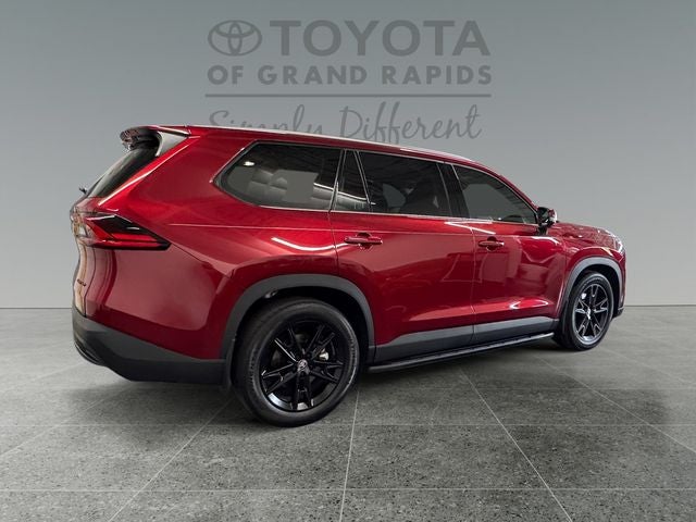 2025 Toyota Grand Highlander Limited