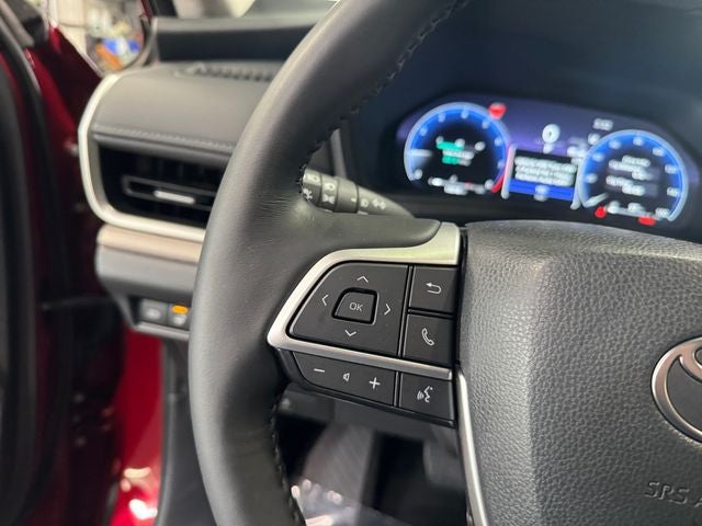 2025 Toyota Grand Highlander Limited