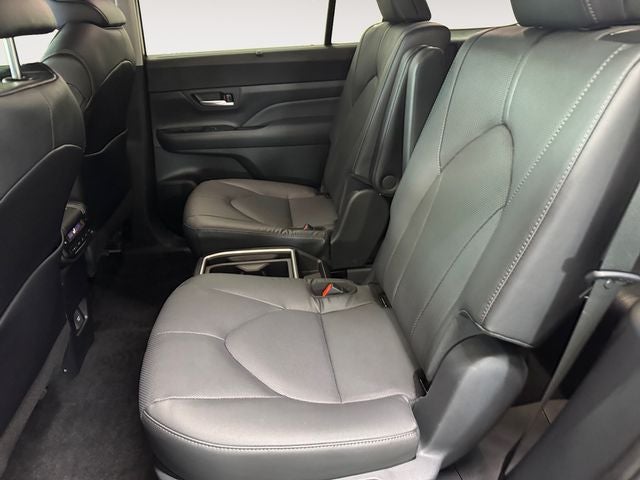 2025 Toyota Grand Highlander Limited