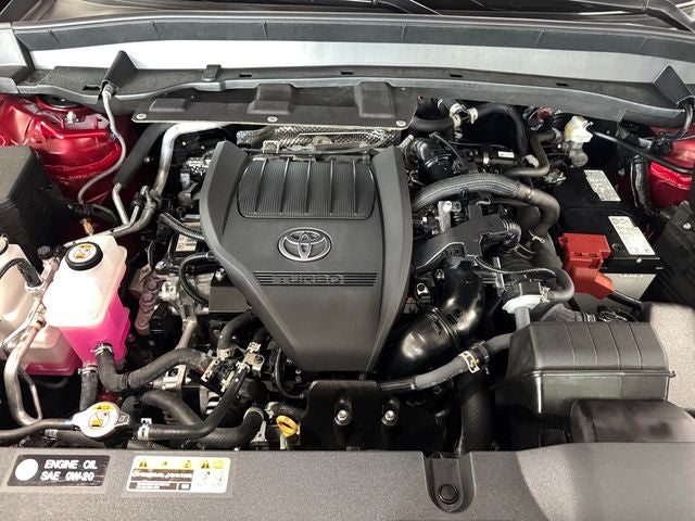 2025 Toyota Grand Highlander Limited