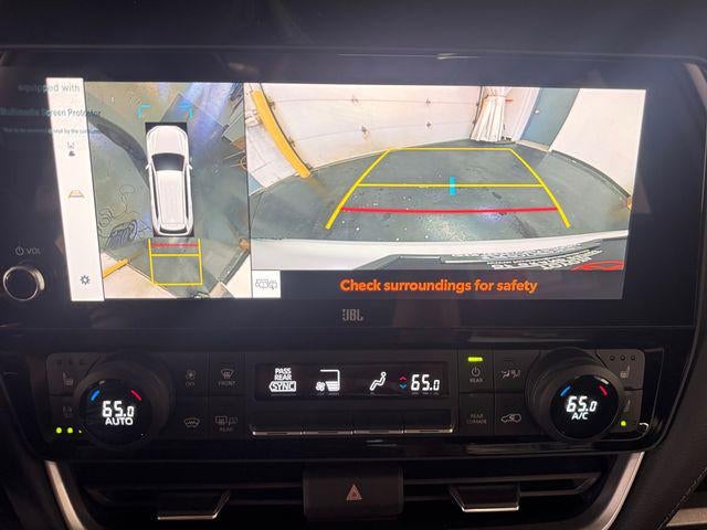 2026 Toyota Grand Highlander Hybrid Nightshade Edition