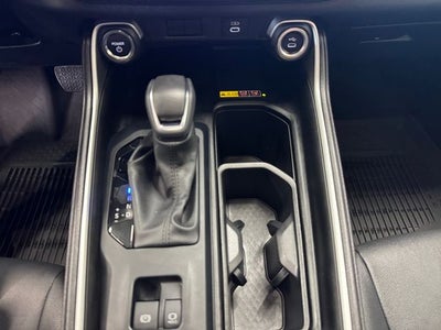 2025 Toyota Grand Highlander Hybrid XLE